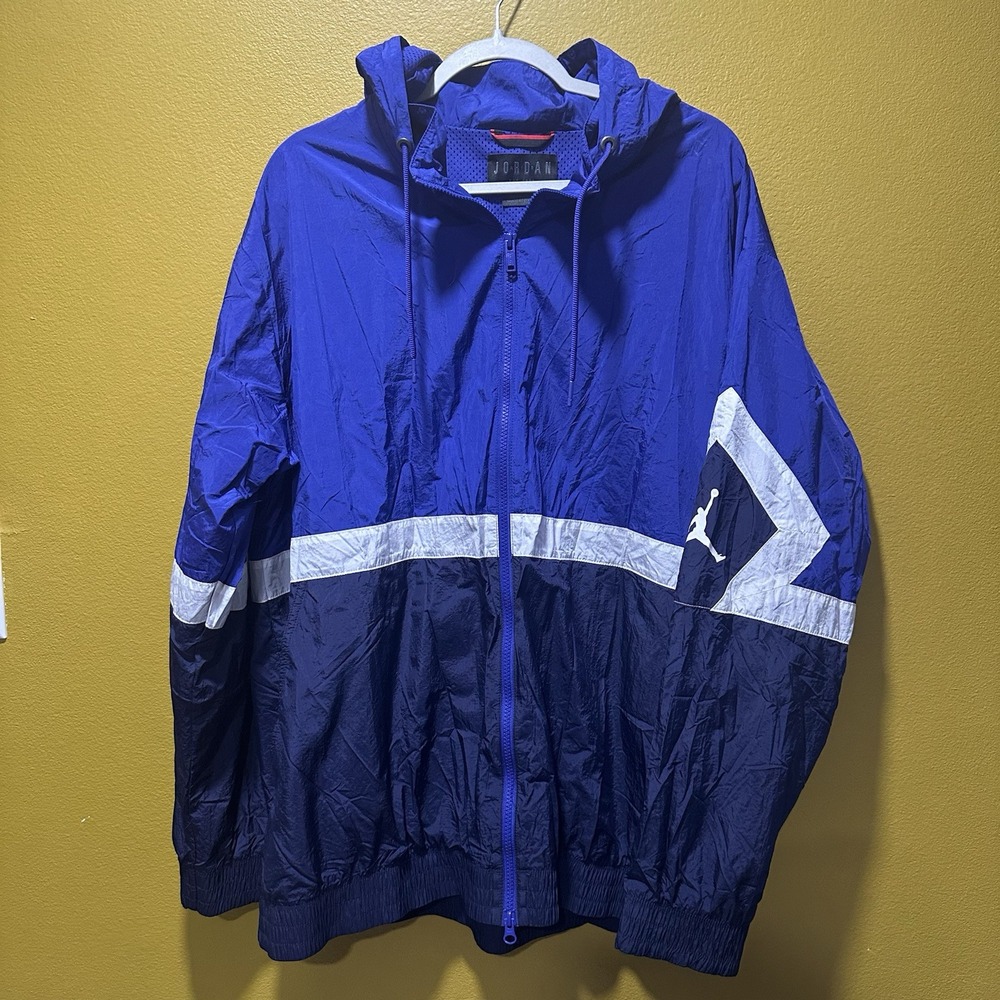 Nike Air Jordan JSW‎ diamond track jacket - XXL